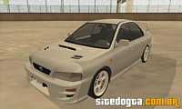 Subaru Impreza GC8 JDM SPEC GTA San Andreas