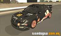 Subaru Impreza WRC 2007 GTA San Andreas