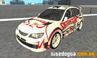 Subaru Impreza WRX STi - Skyjacker GTA San Andreas