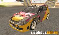 Subaru Impreza WRX STi - X GAMES America GTA San Andreas