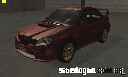 Subaru Impreza WRX STi 2006