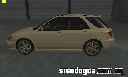 Subaru Impreza WRX Wagon 2002