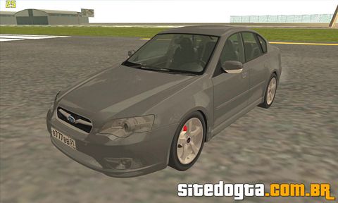 Subaru Legacy 3.0 R para GTA San Andreas