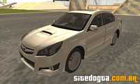 Subaru Legacy B4 2.5GT 2010 GTA San Andreas