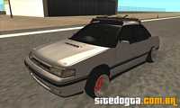 Subaru Legacy RS JDM GTA San Andreas