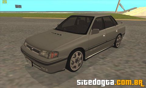 Subaru Legacy Rs para GTA San Andreas