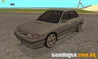 Subaru Legacy Rs GTA San Andreas