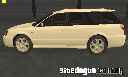 Subaru Legacy Station Wagon