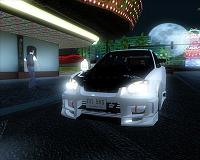 Impreza Tunned para GTA San Andreas