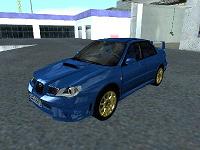 Impreza WRX STi 2006 para GTA San Andreas