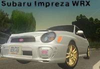 Impreza WRX para GTA San Andreas