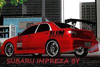 Impreza para GTA San Andreas