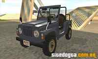 Suzuki Jimny GTA San Andreas