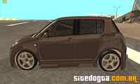 Suzuki Swift Tuning GTA San Andreas