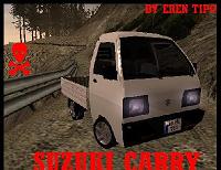 Suzuki Carry Kamyonet para GTA San Andreas