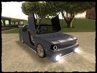 Tofas Sahin AKIN Tuning para GTA San Andreas