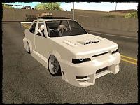 Tofas Sahin Tuning para GTA San Andreas