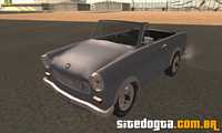 Trabant 601 Custom para GTA San Andreas