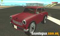 Trabant 601 para GTA San Andreas