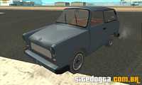 Trabant 601S para GTA San Andreas