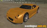 TVR Cerbera Speed 12 para GTA San Andreas