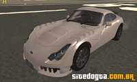 TVR Sagaris 2005 para GTA San Andreas