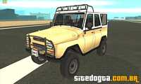 UAZ 31514 para GTA San Andreas