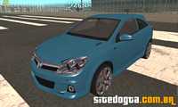 Vauxhall Astra VXR para GTA San Andreas