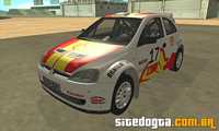 Vauxhall Corsa Rally para GTA San Andreas