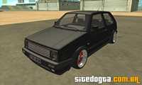 Volkswagen B 500 WOB para GTA San Andreas