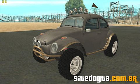 Volkswagen Baja Bug para GTA San Andreas