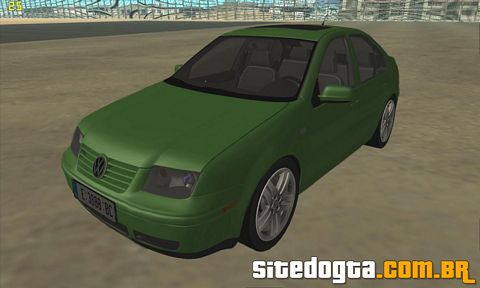 Volkswagen Bora VR6 2003 para GTA San Andreas