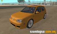 Volkswagen Golf 4 R32 para GTA San Andreas