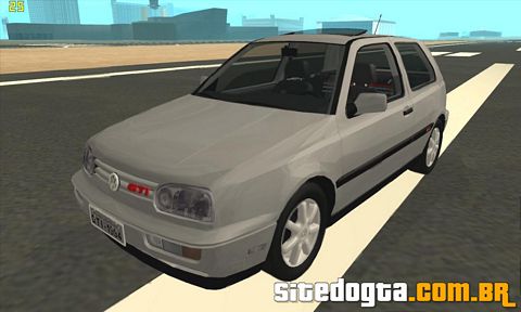 Volkswagen Golf MK3 GTI 1994 para GTA San Andreas