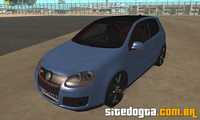 Volkswagen Golf MK5 GTI para GTA San Andreas