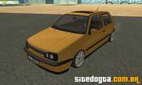 Volkswagen Golf Mk3 ABF para GTA San Andreas