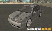 Volkswagen Golf Mk4 R32 para GTA San Andreas