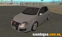 Volkswagen Golf Mk5 GTi Tunavel para GTA San Andreas