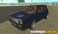 Volkswagen Golf MkII Racing para GTA San Andreas