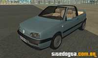 Volkswagen Golf MkIII Cabrio 1993 para GTA San Andreas