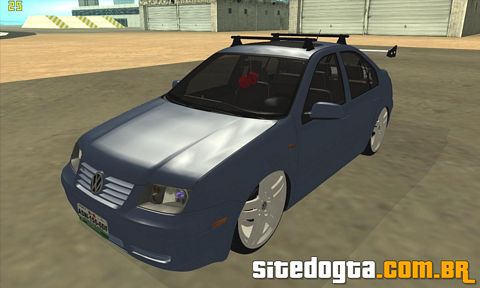 Volkswagen Jetta 2005 para GTA San Andreas