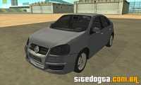 Volkswagen Jetta 2008 para GTA San Andreas