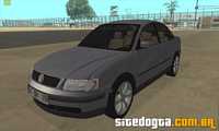 Volkswagen Passat 1.8T para GTA San Andreas