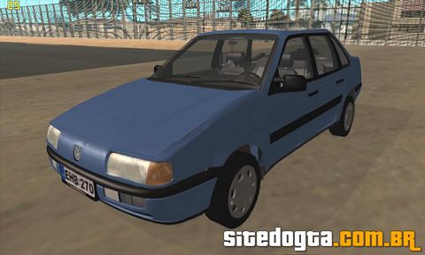 Volkswagen Passat B3 para GTA San Andreas