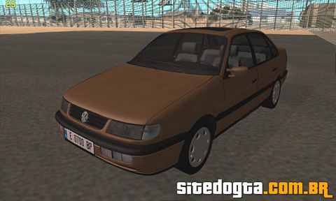 Volkswagen Passat B4 para GTA San Andreas