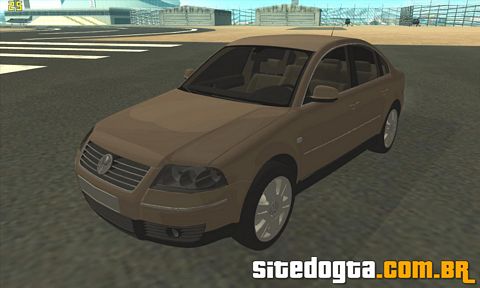 Volkswagen Passat B5 para GTA San Andreas