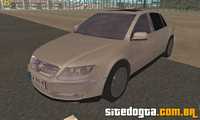 Volkswagen Phaeton 2005 para GTA San Andreas