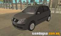 Volkswagen Polo 2006 para GTA San Andreas