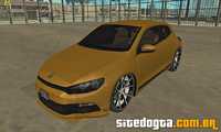 Volkswagen Scirocco 2008 para GTA San Andreas