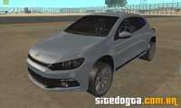 Volkswagen Scirocco III 2009 Custom Edition para GTA San Andreas